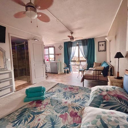 Luxurious Studio In Nice 450 M Of The Sea Zewnętrze zdjęcie