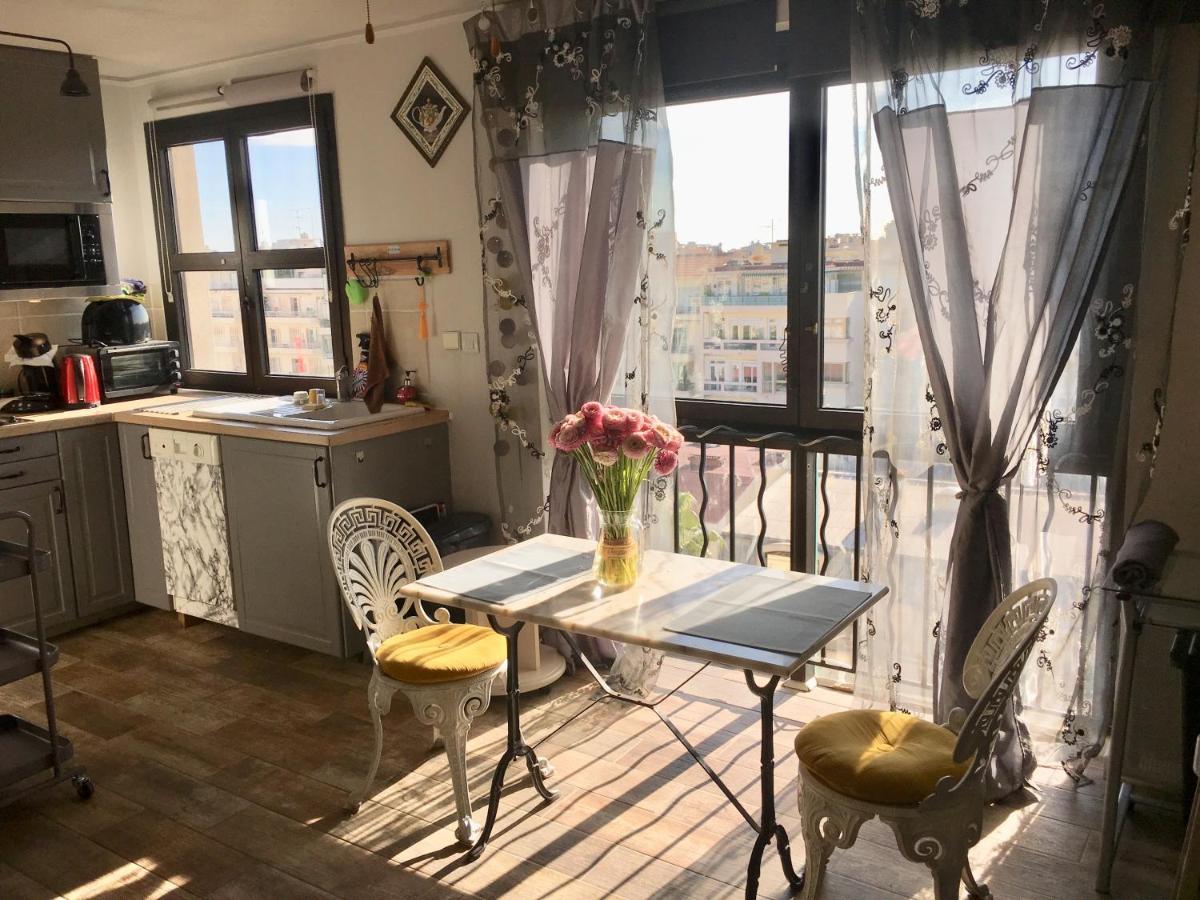 Luxurious Studio In Nice 450 M Of The Sea Zewnętrze zdjęcie