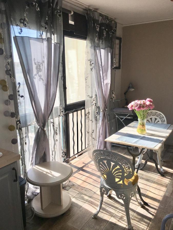 Luxurious Studio In Nice 450 M Of The Sea Zewnętrze zdjęcie