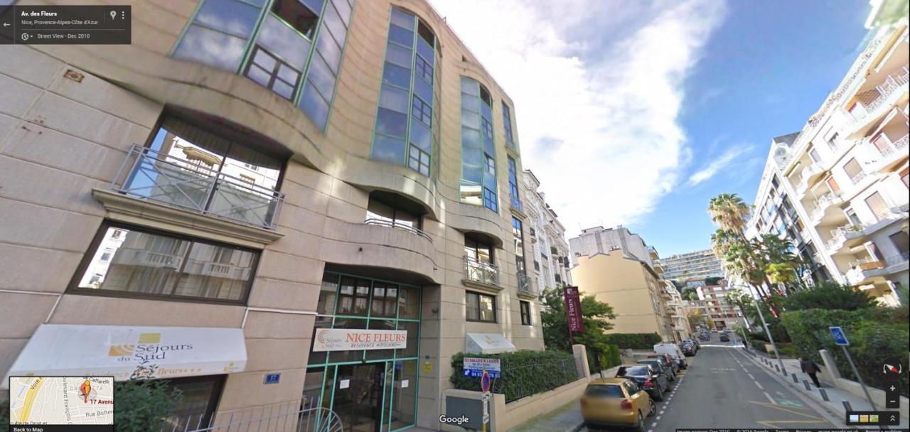 Luxurious Studio In Nice 450 M Of The Sea Zewnętrze zdjęcie
