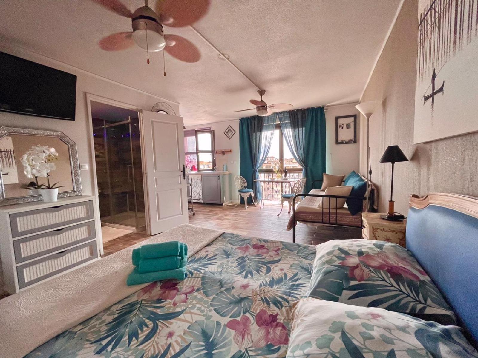 Luxurious Studio In Nice 450 M Of The Sea Zewnętrze zdjęcie