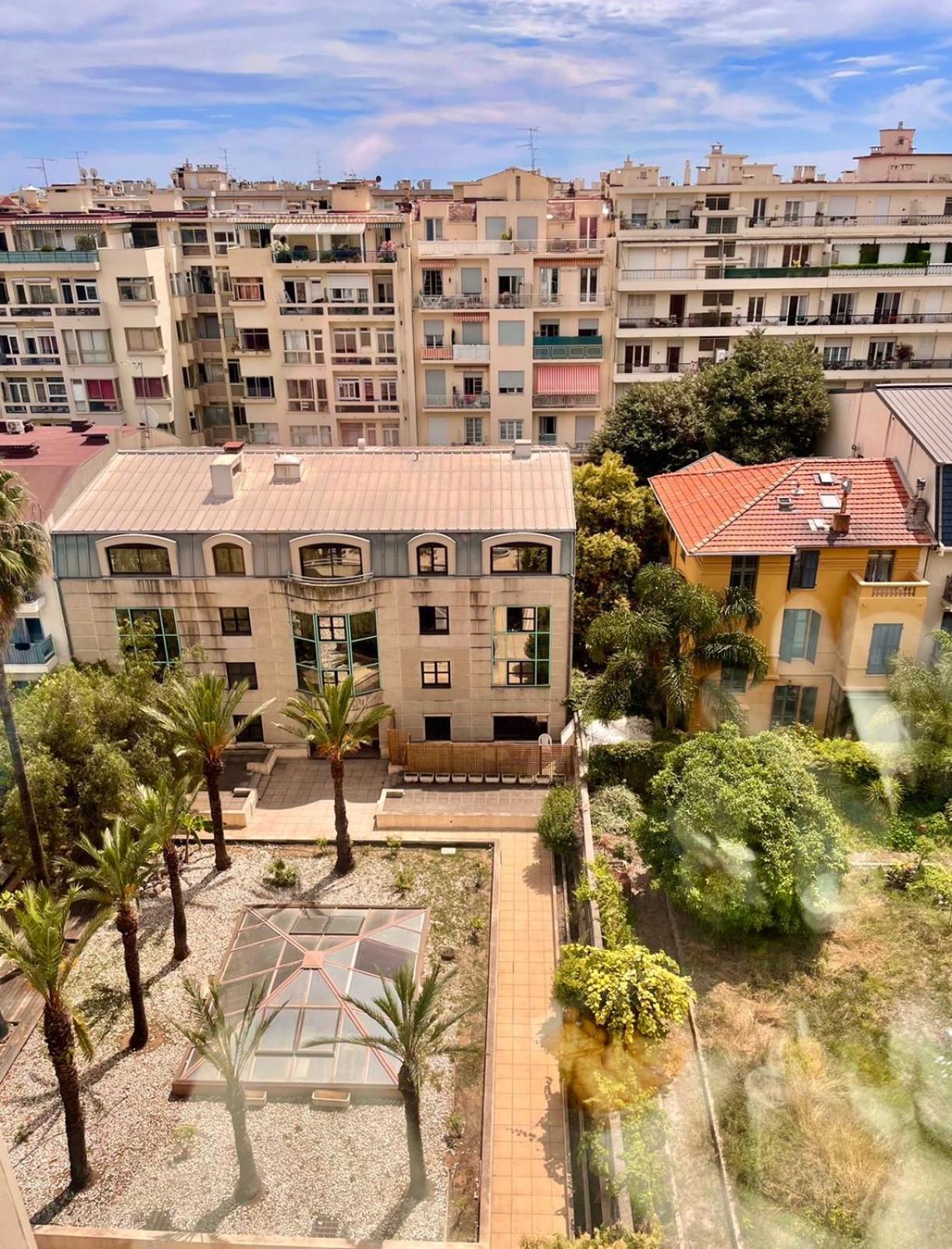 Luxurious Studio In Nice 450 M Of The Sea Zewnętrze zdjęcie
