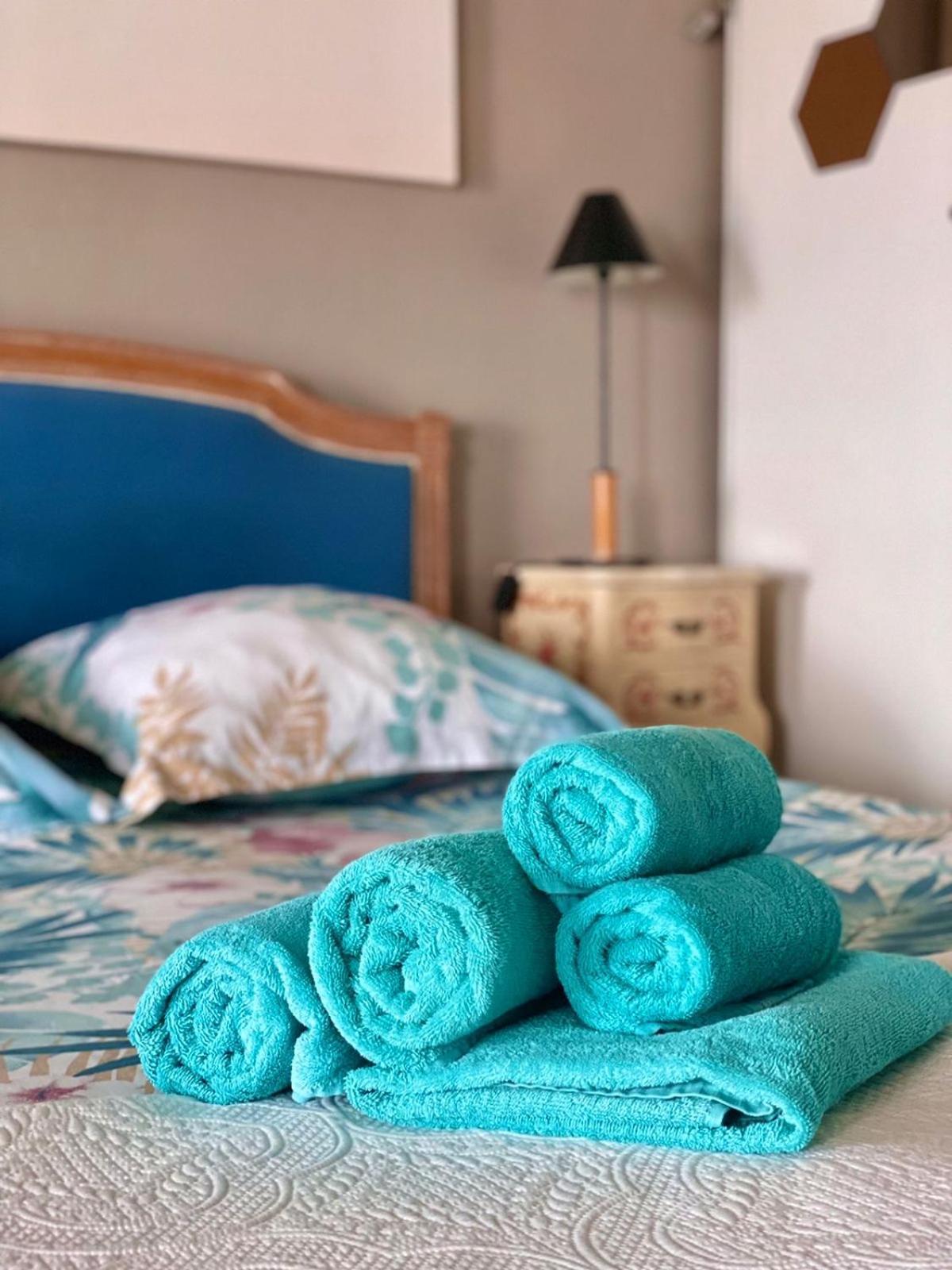 Luxurious Studio In Nice 450 M Of The Sea Zewnętrze zdjęcie