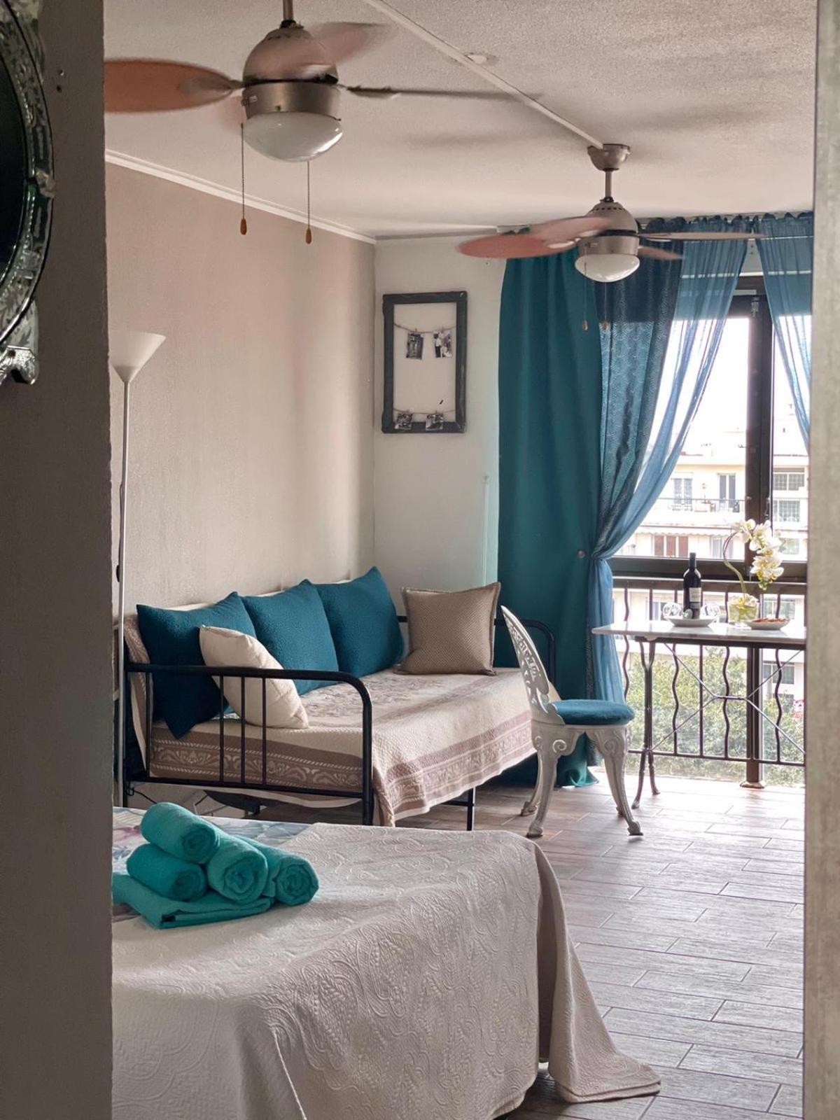 Luxurious Studio In Nice 450 M Of The Sea Zewnętrze zdjęcie