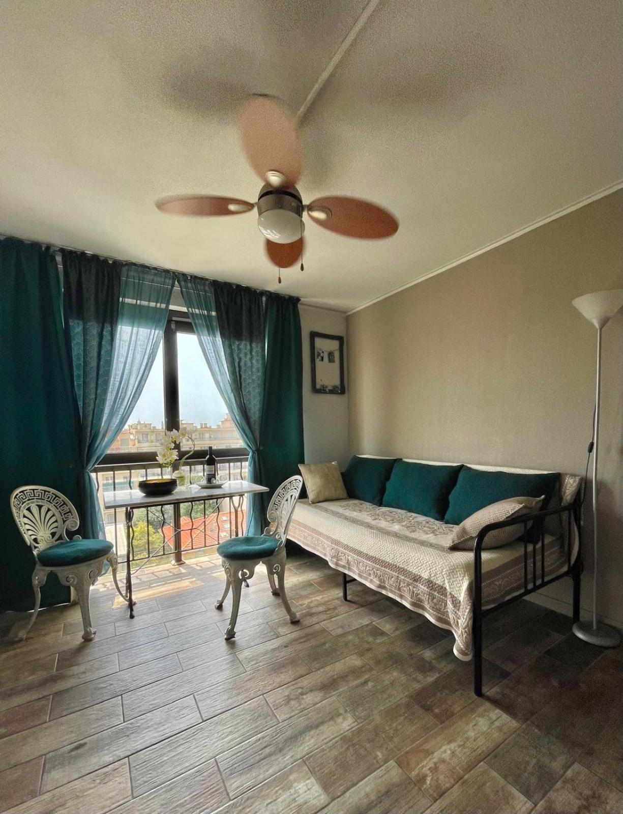 Luxurious Studio In Nice 450 M Of The Sea Zewnętrze zdjęcie