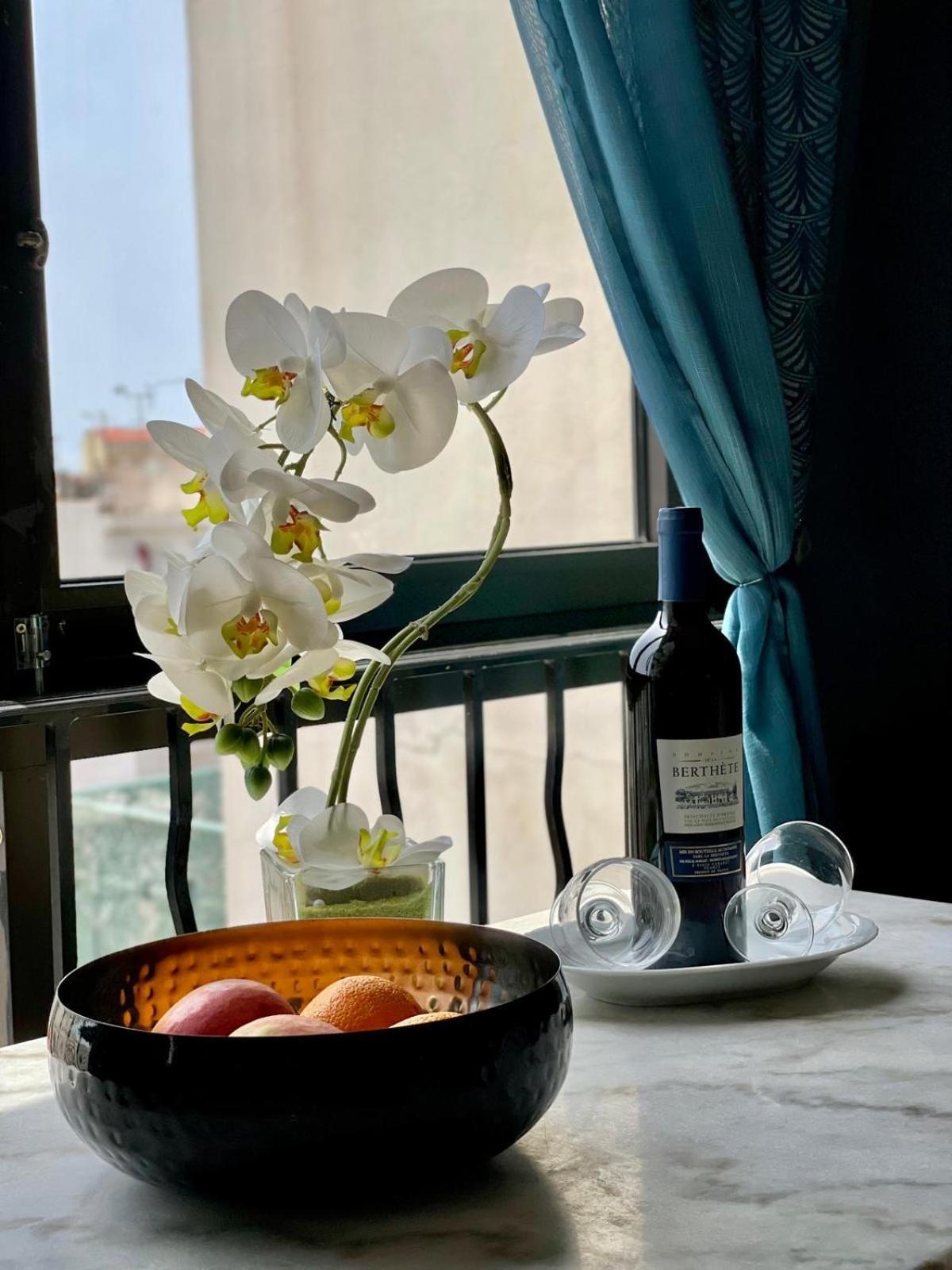 Luxurious Studio In Nice 450 M Of The Sea Zewnętrze zdjęcie