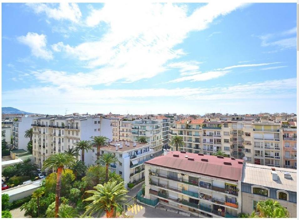 Luxurious Studio In Nice 450 M Of The Sea Zewnętrze zdjęcie