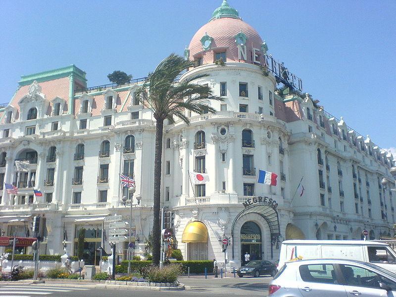 Luxurious Studio In Nice 450 M Of The Sea Zewnętrze zdjęcie