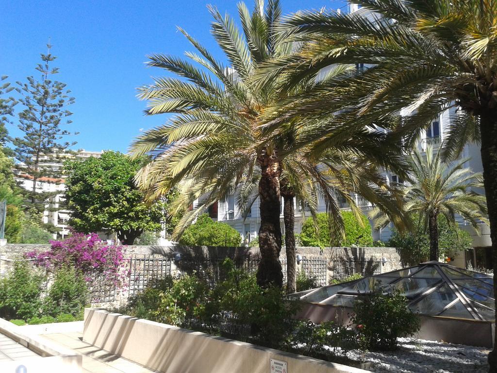 Luxurious Studio In Nice 450 M Of The Sea Zewnętrze zdjęcie
